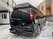 GMC Savana, 2011г., задний привод, автомат