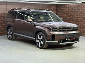 Hyundai Santa Fe, 2024г., полный привод, автомат
