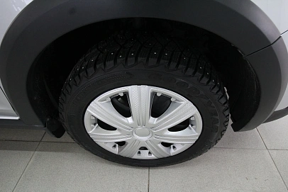 Renault Sandero, 2020г., передний привод, механика