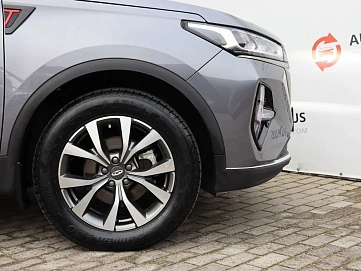 Chery Tiggo 7 Pro Max, 2022г, передний привод, вариатор