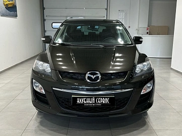 Mazda CX-7, 2011г, передний привод, автомат