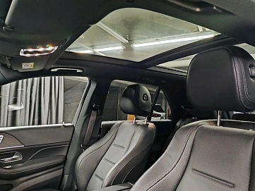 Mercedes-Benz GLE, 2022г, полный привод, автомат