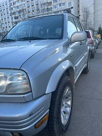 Suzuki Grand Vitara, 2000г, полный привод, автомат