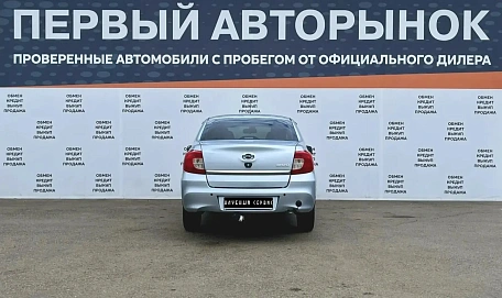 Datsun on-DO, 2019г, передний привод, механика