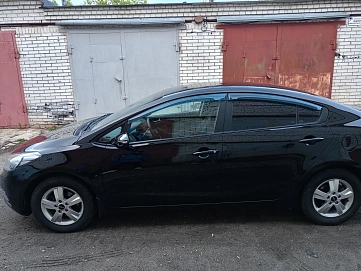 Kia Cerato, 2014г, передний привод, автомат