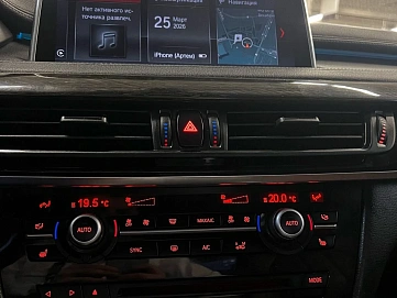 BMW X6, 2018г., полный привод, автомат