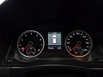 Volkswagen Tiguan, 2012г, полный привод, автомат