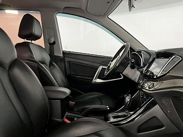 Chery Tiggo 5, 2017г, передний привод, вариатор