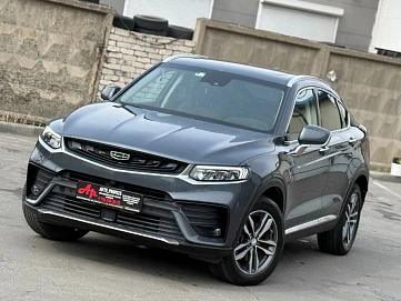 Geely Tugella, 2019г, передний привод, робот