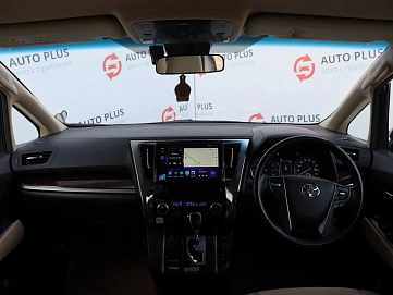 Toyota Alphard, 2019г, полный привод, вариатор