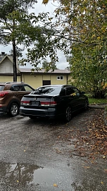 Honda Inspire, 2005г, передний привод, автомат