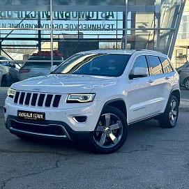 Jeep Grand Cherokee, 2014г, полный привод, автомат