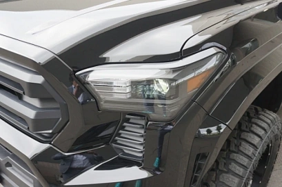 Toyota Tacoma, 2024г, полный привод, автомат