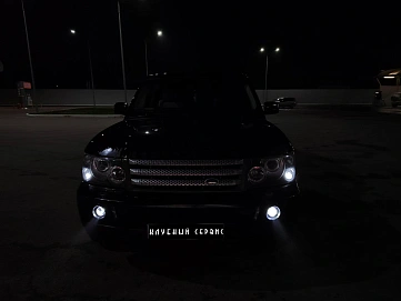 Land Rover Range Rover Sport, 2008г, полный привод, автомат