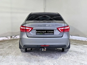 Lada (ВАЗ) Vesta, 2016г, передний привод, механика