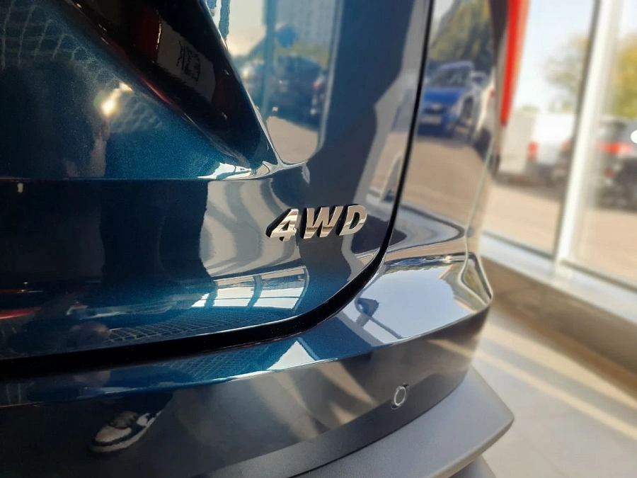 Haval F7, 2025г., полный привод, робот
