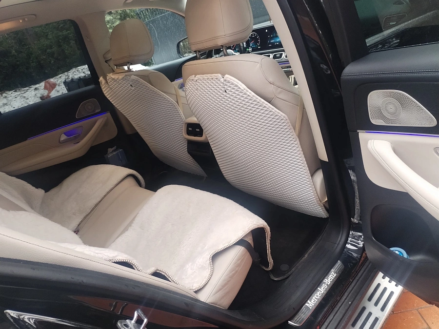 Mercedes-Benz GLE, 2021г., полный привод, автомат