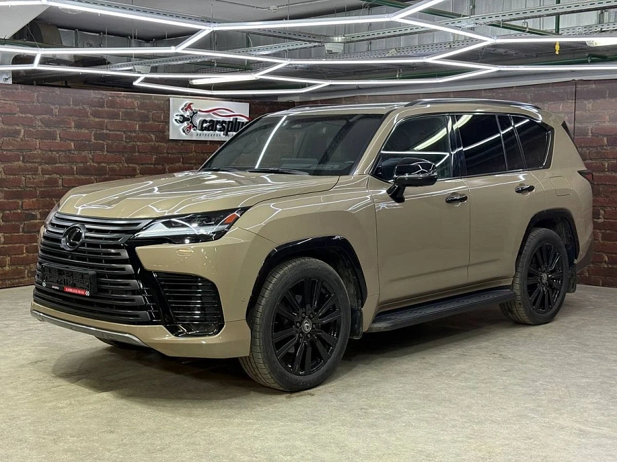 Lexus LX, 2025г., полный привод, автомат