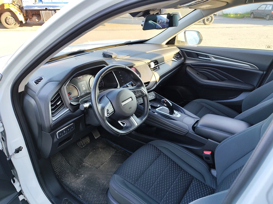 Haval F7, 2019г., полный привод, робот