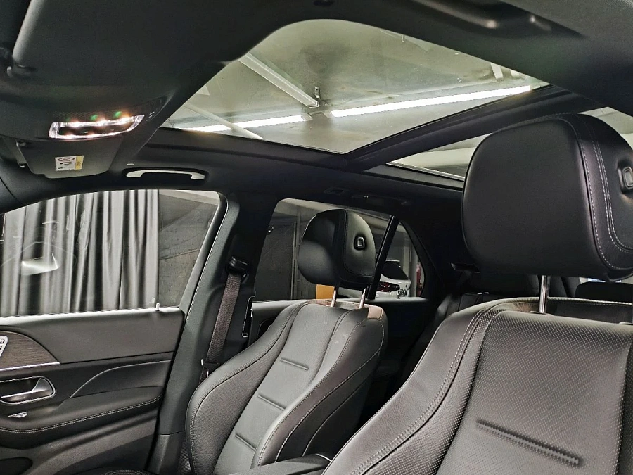 Mercedes-Benz GLE, 2022г., полный привод, автомат