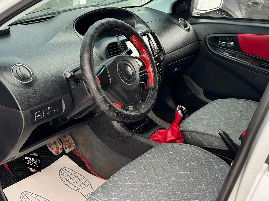 Geely MK Cross, 2013г., передний привод, механика