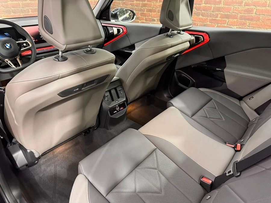 BMW X3, 2025г., полный привод, автомат