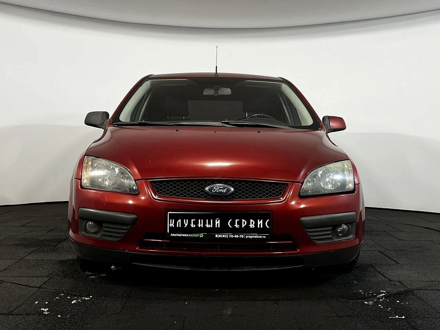 Ford Focus, 2006г., передний привод, автомат