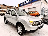 Renault Duster, 2018г., полный привод, автомат