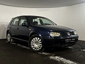 Volkswagen Golf, 2001г., передний привод, механика