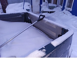 Lada (ВАЗ) 2329, 2004г, полный привод, механика