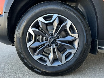 Haval Dargo, 2023г, передний привод, автомат