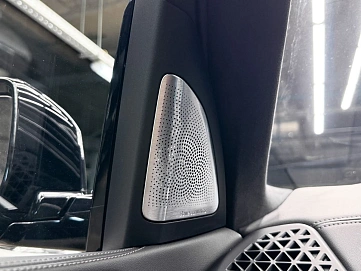 BMW X7, 2022г, полный привод, автомат