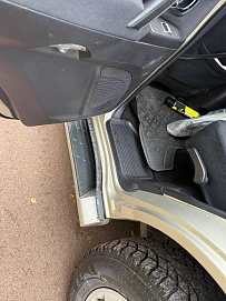 Mitsubishi Pajero, 2008г, полный привод, механика