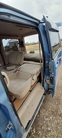 Nissan Serena, 2002г, передний привод, вариатор