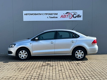 Volkswagen Polo, 2012г, передний привод, механика