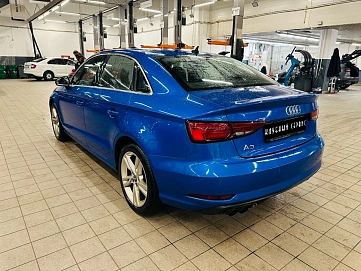 Audi A3, 2020г, передний привод, робот