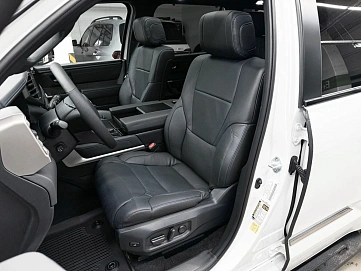 Toyota Sequoia, 2025г, полный привод, автомат