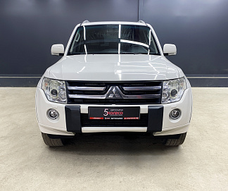 Mitsubishi Pajero, 2011г, полный привод, автомат