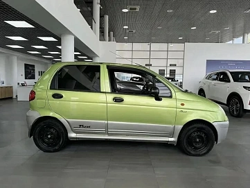 Daewoo Matiz, 2005г., передний привод, механика