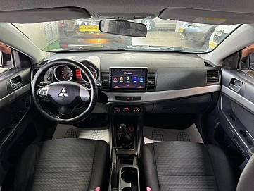 Mitsubishi Lancer, 2007г, передний привод, механика