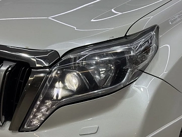 Toyota Land Cruiser Prado, 2016г, полный привод, автомат