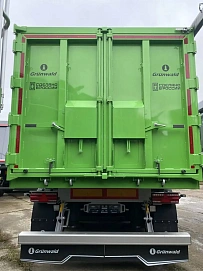 Grunwald Полуприцеп самосвальный, 2025г