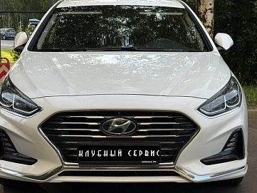 Hyundai Sonata, 2019г, передний привод, автомат