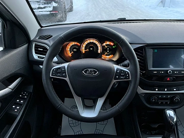Lada (ВАЗ) , 2022г., передний привод, вариатор