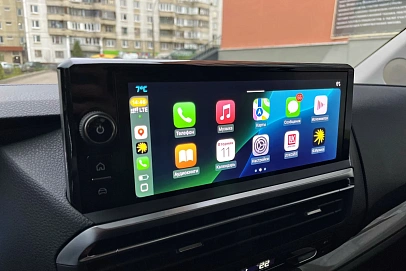 Citroen SpaceTourer, 2025г, передний привод, автомат