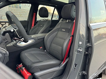 Mercedes-Benz GLE AMG, 2025г, полный привод, автомат