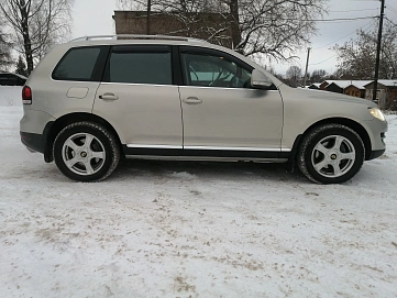 Volkswagen Touareg, 2008г, полный привод, автомат