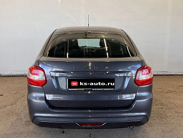 Lada (ВАЗ) Granta, 2021г, передний привод, механика