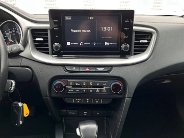 Kia Ceed, 2021г, передний привод, автомат