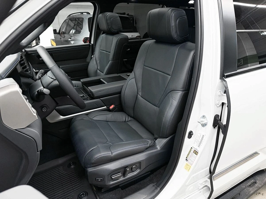 Toyota Sequoia, 2025г., полный привод, автомат